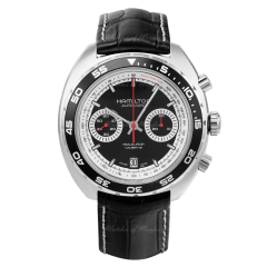 H35756735 | Hamilton American Classic Pan Europ 45 mm watch. Buy Online