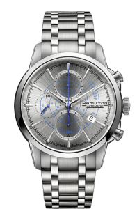 H40656181 | Hamilton American Classic RailRoad Auto Chrono 44mm watch. Buy Online