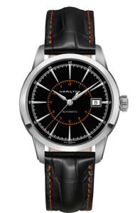 H40555731 | Hamilton American Classic RailRoad Automatic 40mm watch. Buy Online