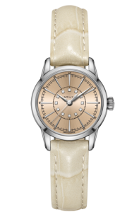 H40311821 | Hamilton American Сlassic RailRoad Lady Quartz 28mm watch. Buy Online