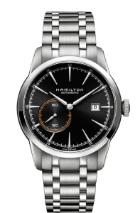 H40515131 | Hamilton American Classic RailRoad Small Second Auto 42mm watch. Buy Online