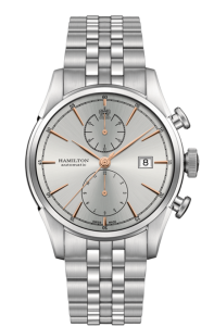 H32416181 | Hamilton American Classic Spirit of Liberty Auto Chrono 42 mm watch. Buy Online