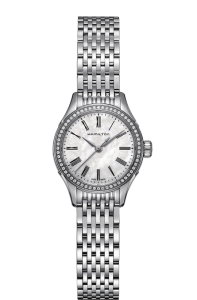 H39211194 | Hamilton American Classic Valiant Quartz 26mm watch. Buy Online