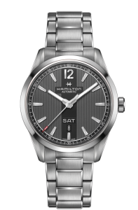 H43515135 | Hamilton Broadway Day Date Automatic 42mm watch. Buy Online