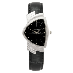 H24411732 | Hamilton Ventura Quartz 32.3 x 50.3 mm watch. Buy Online