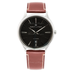 H38525881 | Hamilton Jazzmaster Thinline Automatic 40mm watch. Buy Online