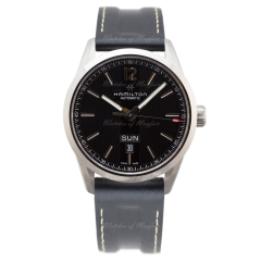 H43515735 | Hamilton Broadway Day Date Auto 42mm watch. Buy Online