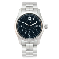 H70605143 | Hamilton Khaki field Automatic 42mm watch. Buy Online