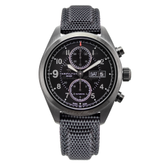 H71626735 | Hamilton Khaki Field Auto Chrono 42mm watch. Buy Online