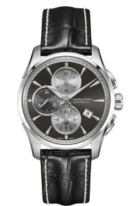 Hamilton Jazzmaster Auto Chrono 42mm H32596781