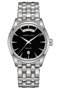 H42565131 | Hamilton Jazzmaster Day Date Automatic 42mm watch. Buy Online