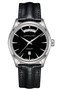 H42565731 | Hamilton Jazzmaster Day Date Automatic 42mm watch. Buy Online