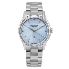 H32315142 | Hamilton Jazzmaster Lady Automatic 34mm watch. Buy Online
