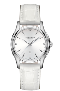 H32315842 | Hamilton Jazzmaster Lady Automatic 34mm watch. Buy Online