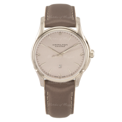 H32315891 | Hamilton Jazzmaster Lady Automatic 34mm watch. Buy Online