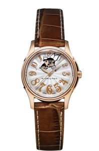 H32345983 | Hamilton Jazzmaster Lady Automatic 34mm watch. Buy Online