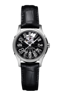 H32395733 | Hamilton Jazzmaster Lady Automatic 34mm watch. Buy Online