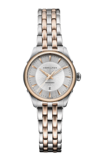 H42225151 | Hamilton Jazzmaster Lady Automatic 30mm watch. Buy Online