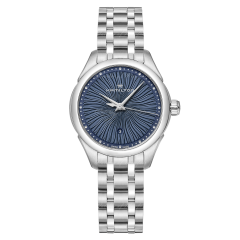 H32231140 | Hamilton Jazzmaster Lady Quartz 30 mm watch. Buy Online