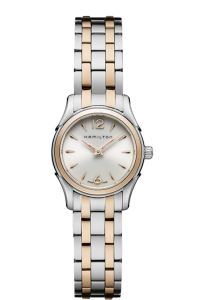 H32271155 | Hamilton Jazzmaster Lady Quartz 27mm watch. Buy Online