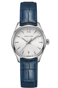 H42211655 | Hamilton Jazzmaster Lady Quartz 30mm watch. Buy Online
