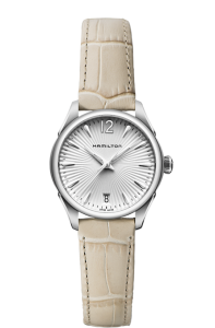 H42211855 | Hamilton Jazzmaster Lady Quartz 30mm watch. Buy Online