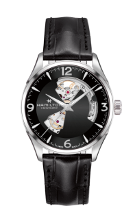 H32705731 | Hamilton Jazzmaster Open Heart Automatic 42mm watch. Buy Online