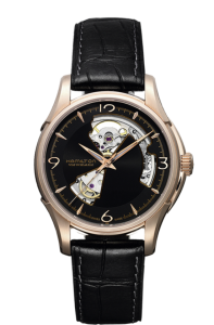 H32575735 | Hamilton Jazzmaster Open Heart Automatic 40mm watch. Buy Onine