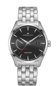 H32635131 | Hamilton Jazzmaster Power Reserve Automatic 42mm watch. Buy Online