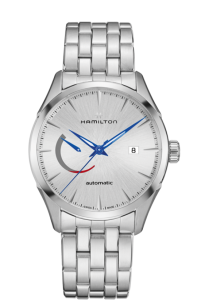 H32635181 | Hamilton Jazzmaster Power Reserve Automatic 42mm watch. Buy Online