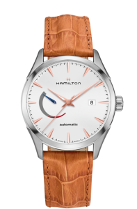 H32635511 | Hamilton Jazzmaster Power Reserve Automatic 42mm watch. Buy Online