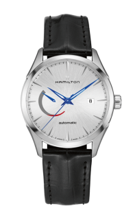 H32635781 | Hamilton Jazzmaster Power Reserve Automatic 42mm watch. Buy Online