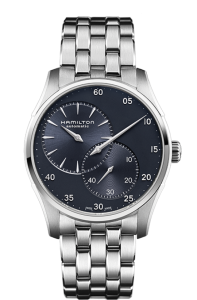 H42615143 | Hamilton Jazzmaster Regulator Automatic 42mm watch. Buy Online