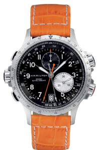 H77612933 | Hamilton Khaki Aviation ETO Chrono Quartz 42mm watch. Buy Online