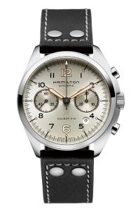 H76416755 | Hamilton Khaki Aviation Pilot Pioneer Auto Chrono 41mm watch. Buy Online