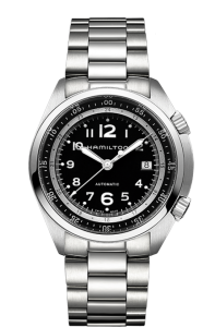 H76455133 | Hamilton Khaki aviation Pioneer Automatic 41mm watch. Buy Online