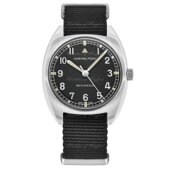 H76419931 | Hamilton Khaki Aviation Pilot Pioneer Mechanical 36 x 33 mm watch. Buy Online