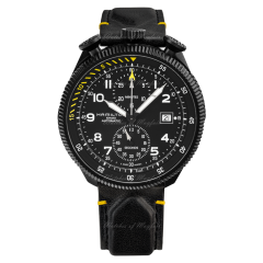 H76786733 | Hamilton Khaki Aviation Takeoff Auto Chrono 46mm watch. Buy Online