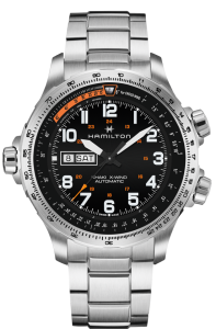 H77755133 | Hamilton Khaki Aviation X-Wind Day Date Automatic 45mm watch. Buy Online