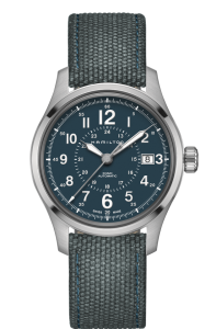 H70305943 | Hamilton Khaki field Automatic 40mm watch. Buy Online