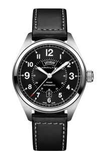 H70505733 | Hamilton Khaki Field Day Date Automatic 42mm watch. Buy Online