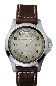 H64455523 | Hamilton Khaki Field King Automatic 40mm watch. Buy Online