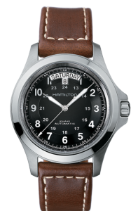 H64455533 | Hamilton Khaki Field King Automatic 40mm watch. Buy Online