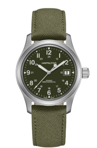 Hamilton Khaki Field Mechanical 38mm H69419363