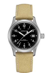 H69419933 | Hamilton Khaki Field Mechanical 38mm watch. Buy Online