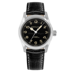 H70405730 | Hamilton Khaki Field Murph Automatic 38 mm watch. Buy Online