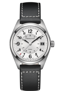H68551753 | Hamilton Khaki field Quartz 40mm watch. Buy Online