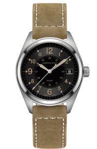 H68551833 | Hamilton Khaki field Quartz 40mm watch. Buy Online