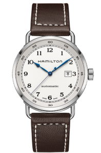 H77715553 | Hamilton Khaki Navy Pioneer Automatic 43mm watch. Buy Online