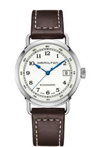 H78215553 | Hamilton Khaki Navy Pioneer Automatic 36mm watch. Buy Online